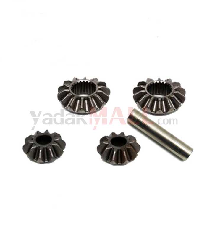 دنده دیشلی کامل 206